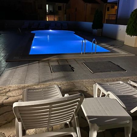 Deluxe Pool Apartment 4 Petrovac Dış mekan fotoğraf