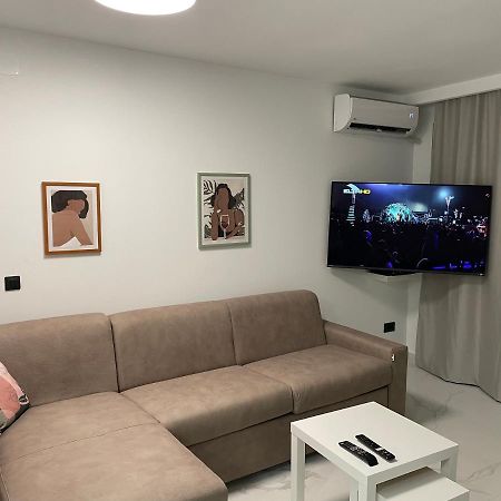 Deluxe Pool Apartment 4 Petrovac Dış mekan fotoğraf