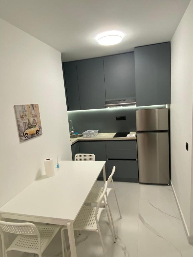 Deluxe Pool Apartment 4 Petrovac Dış mekan fotoğraf