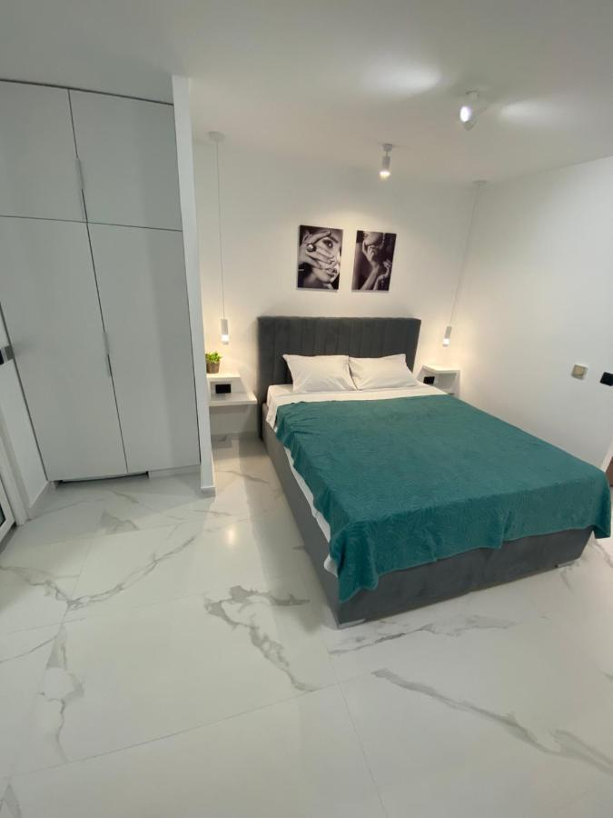 Deluxe Pool Apartment 4 Petrovac Dış mekan fotoğraf