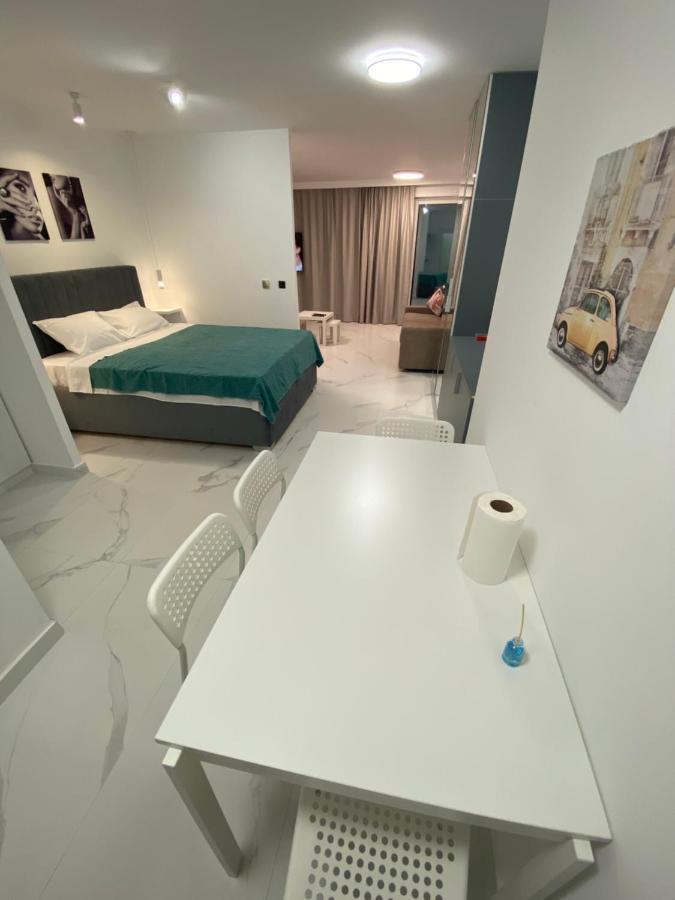 Deluxe Pool Apartment 4 Petrovac Dış mekan fotoğraf